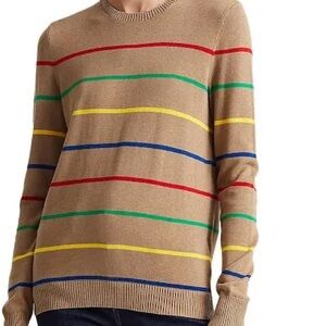 Lauren Ralph Lauren Camel Sweater
